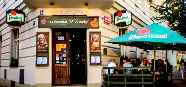 U Veverky Restaurant