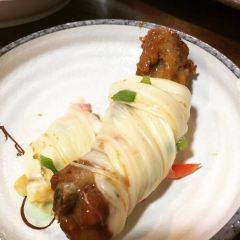 Cheeses paired ribs User Photo
