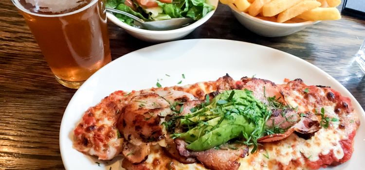 Mrs Parma's(Little Bourke)