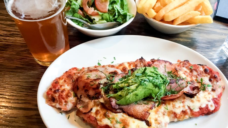 Mrs Parma's(Little Bourke)