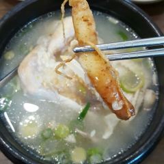 백년토종삼계탕 여행 사진