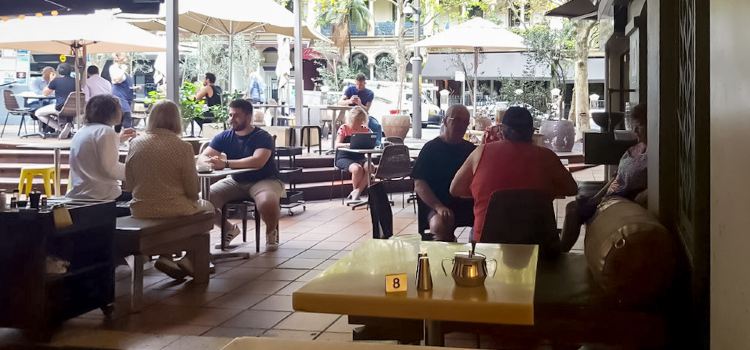 Uliveto Cafe