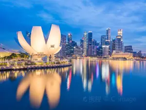 Marina Bay Sands