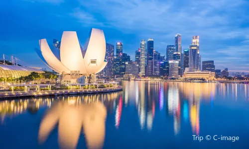 Marina Bay Sands