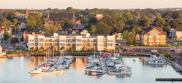 Hotels in Prince Edward Island, Kanada