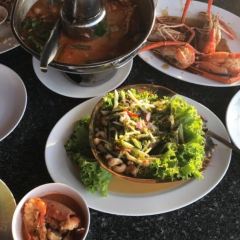 Marine Seafood User Photo