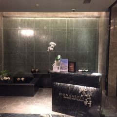 Xuanwusuningnuofutejiudianzijinxuanzhong Restaurant (xuzhuang) 여행 사진