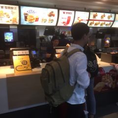 McDonald's (changlejichangchufaceng) User Photo