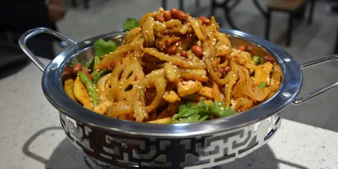 保生鼎味香鍋(新一高店)