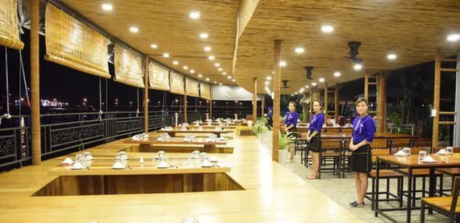 Champa Garden restaurant