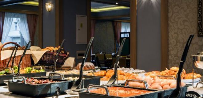 Symphonia Restaurant