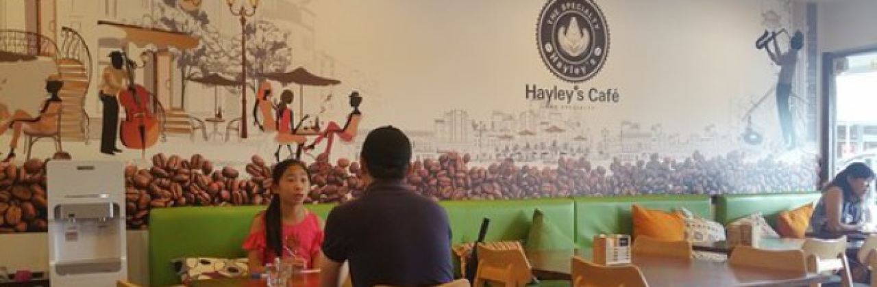 Hayley's Cafe