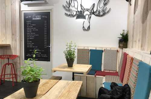 Hobo Coffee