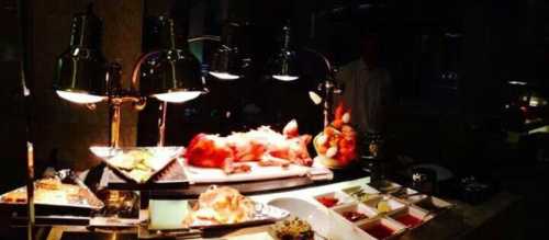 The Cafe at Mulia Bali