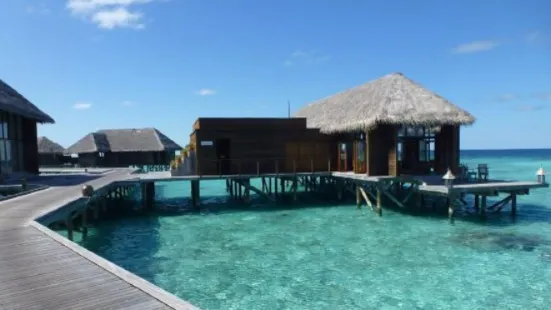 Mandhoo Restaurant