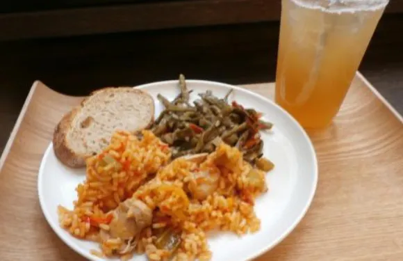 delish Café Take-out