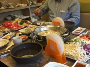 Chae Cow Shabu Shabu