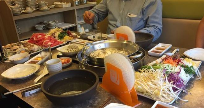 Chae Cow Shabu Shabu