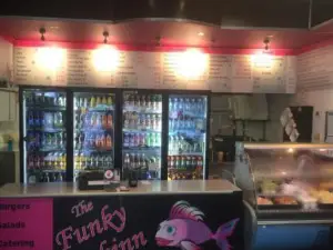 The Funky Fish Inn