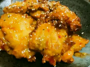 Jo Pizza Chicken