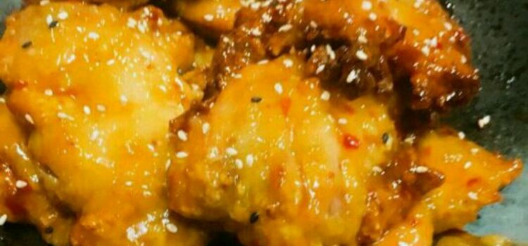 Jo Pizza Chicken