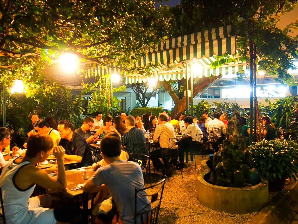 Le Jardin