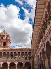 Iglesia y Convento de Santo Domingo de Guzmán