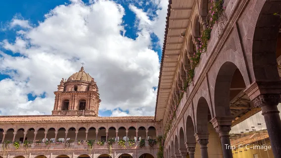 산토도밍고 교회