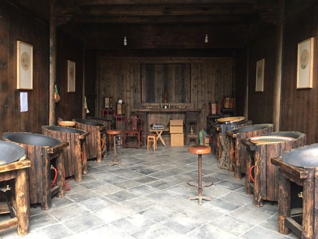 楊家堂村
