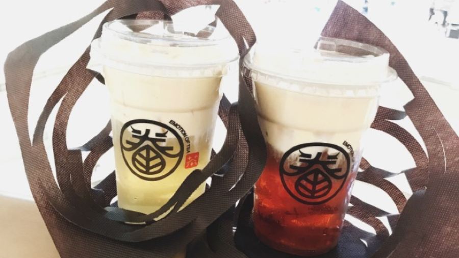 眷茶(熙地港店)