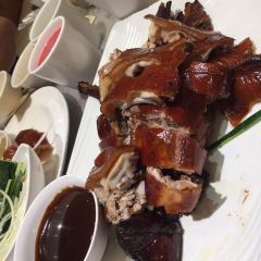 云南兰老鸭学成饭店(宜良店) User Photo