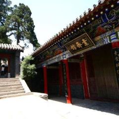Shaolinsihuanxidesuzhaiguan User Photo
