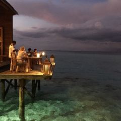 Mandhoo Restaurant User Photo