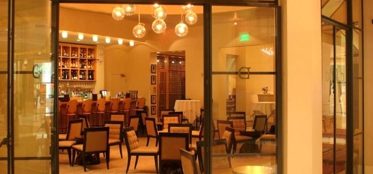 Delmonico Steakhouse