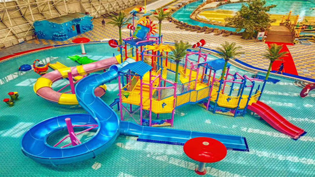 Huanghe Menghuan Shui World