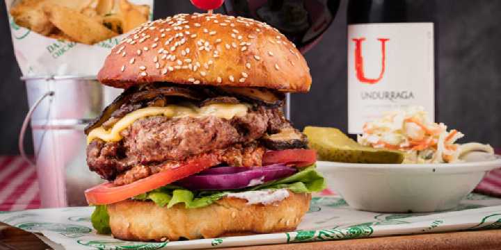 Dan Ryan's Chicago Grill(又一城)