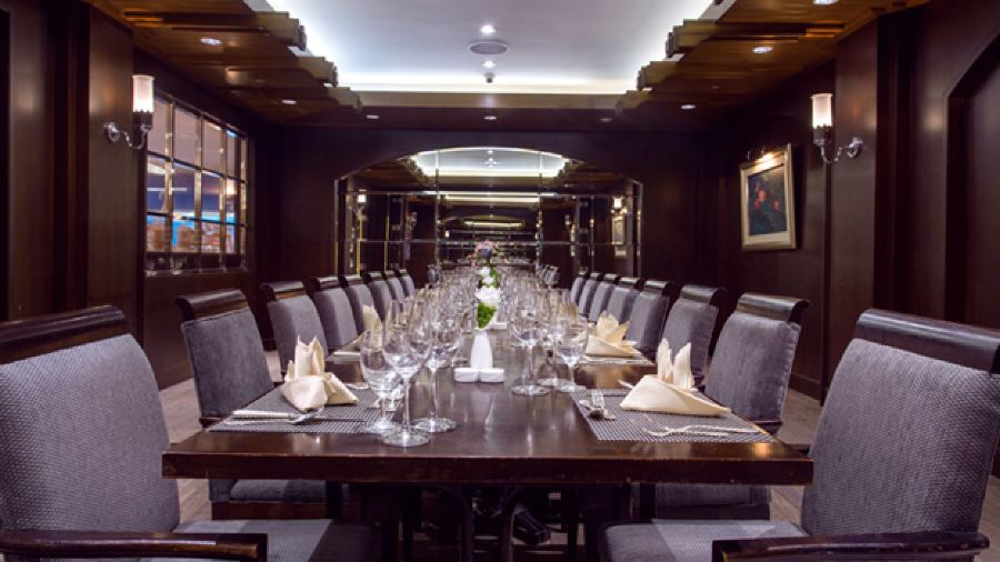 Patummat Restaurant - - The Sukosol Hotel