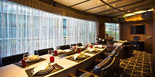 Tóng Lè Private Dining