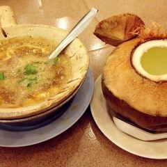 Chang Hao Shark Fin User Photo