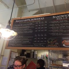 Pike Place Chowder ảnh của người dùng