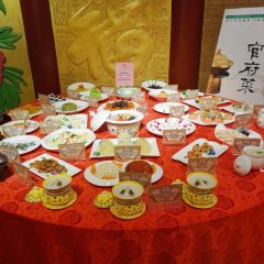 Tang Dynasty Art Garden Hotel Xi'an Shanxi Guan Fu Cuisine User Photo