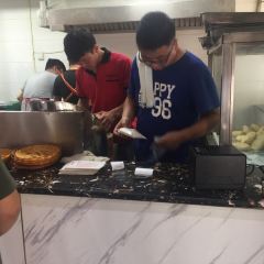 老潼关刘超肉夹馍(和平路南段店) User Photo