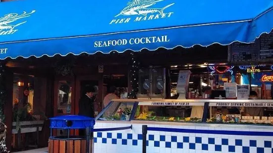 Pier Market Seafood Restaurant