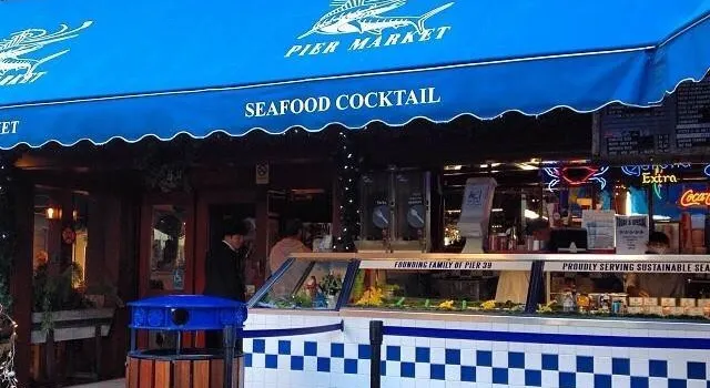 Pier Market Seafood Restaurant