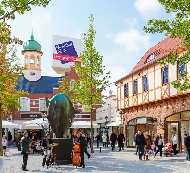 Neumünster Designer Outlets
