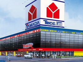 山田电机（Tecc Land 博多本店）