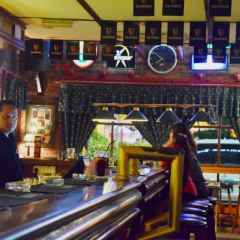 Shamrock Irish Bar KK Waterfront 여행 사진
