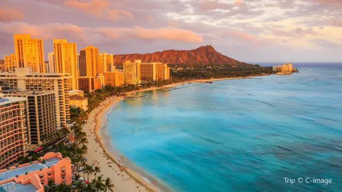 4_Waikīkī Beach