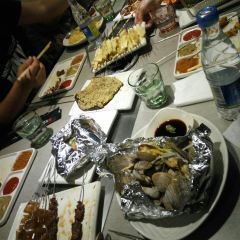 Feng MaoSheng ChaoXianZu KaoChuan User Photo