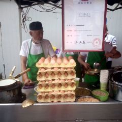 清真老馬家國華牛奶雞蛋醪糟（正寧路店）張用戶圖片